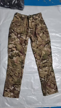 Mens Fleece-Lined Waterproof Tactical Pants For Winter Warmth And Protection