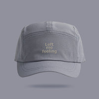 Men's Printed Quick-drying Thin Style Hat That Makes Face Look Smaller, Sun Protection, Fashionable And Casual. Great For Daily Outings And Sports. Pairable.