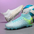 Soccer Shoes Long And Short Spikes Adult Student Race Shoes Training Football Shoes