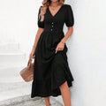 Loose Fashionable Casual Summer Womens Dress