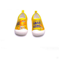 Fashion Children's Simple Cartoon Toddler Shoes