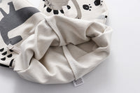 Children's Sports Cotton Terry Trousers