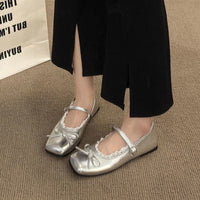 Vintage Mary Jane Ballet Flat Pumps