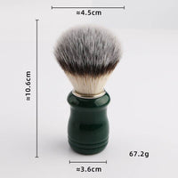 Soft Hair Shaver Brush Trimming Brush