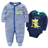 Korean Version Of Baby And Toddler Bag Fart Suit One-Piece Romper