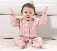 Baby thermal underwear set