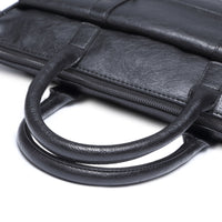 Men's bag shoulder slung portable postman casual British official retro trend travel men's Korean version of the computer bag