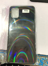 Marble Shockproof Silicone Phone Case Cover