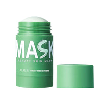 Moisturizing smear green film stick