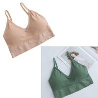 Big U Beautiful Back Sexy Camisole
