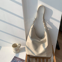 Fashion Casual Soft Leather Tote
