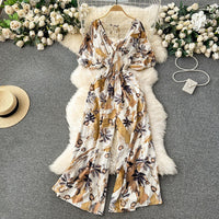 Lady Temperament Casual Wide Leg Jumpsuit