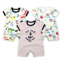 Short climb jumpsuit