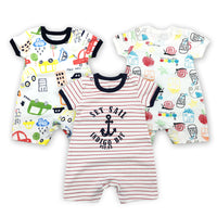 Short climb jumpsuit