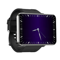 Positioning navigation camera watch