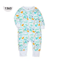 Infant clothing autumn and winter long sleeves