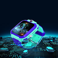 Children's phone watch touch screen