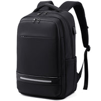 Men's business backpack