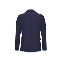 Plus Size Men's Formal Wear Small Business Suit Coat Wedding Dress Casual Slim Fit