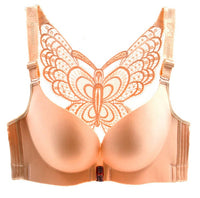 Front buckle without steel ring