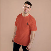 Solid-color Printed Legendary Mens Shirt