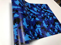 Car Body Colorful Auto Film Camouflage Film Leaves Cartoon Graffiti Stickers