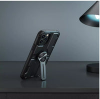 Assemble bracket protection case