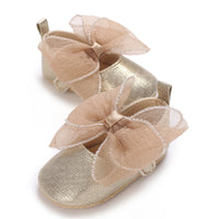 Baby Toddler Shoes Soft Soled Versatile Princess Spring