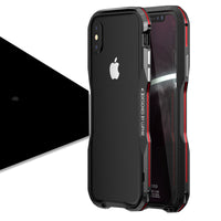 Metal frame X protective case