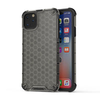 Suitable For IPhone SE3 Honeycomb Fall Protection Case
