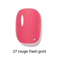 Micro Glue Non-peeling Nail Polish Baking-free Quick-drying Nail Color Blue Gray 14ml