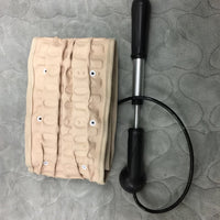 Waist Air Traction Brace Belt Spinal Lumbar Support Back