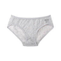 Sweet lace sexy breathable boxer briefs