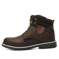 Men's cotton shoes