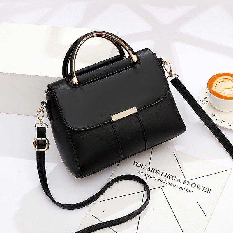 Popular Bags Women Trend All-Match Handbag Shoulder Messenger Bag