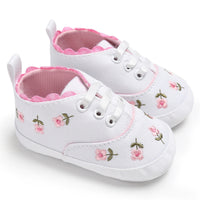 Ethnic style female baby toddler shoes