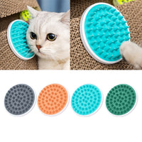Cat scratching itches scratching hair scratcher toy supplies