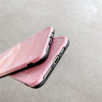 Silicone soft shell phone case