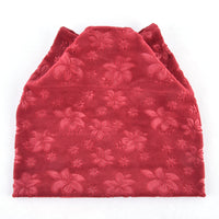 Cat ear knitted hat
