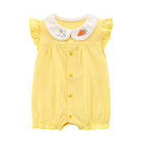 Baby one piece dress summer dress for girls