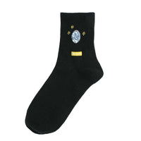 Women's Spring And Autumn Winter Cotton Socks