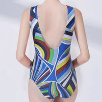 Conservative Slimming Womens Resort Spa Swimsuit