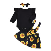Children's short skirt