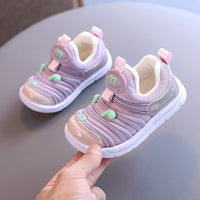 Children's Cotton Shoes Cotton Toddler Shoes 1-3 Years Old Sports Shoes