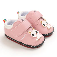 Cute cartoon animal casual shoes
