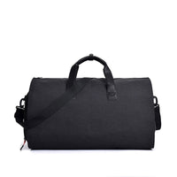 Modoker Garment Bag with Shoulder StrapDuffel Bag Carry on Hanging Suitcase Clothing Travel Business Bag Multiple Pockets