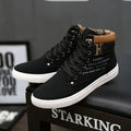 Men's high-top sneakers