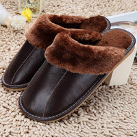 Slippers in winter new cotton slippers home slippers in autumn and winter