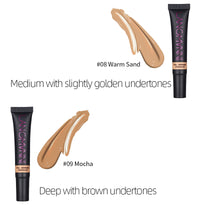Tube Concealer To Cover Freckles Acne Marks And Dark Circles