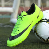 Football Shoes Broken Nails Men And Women Casual Football Shoes